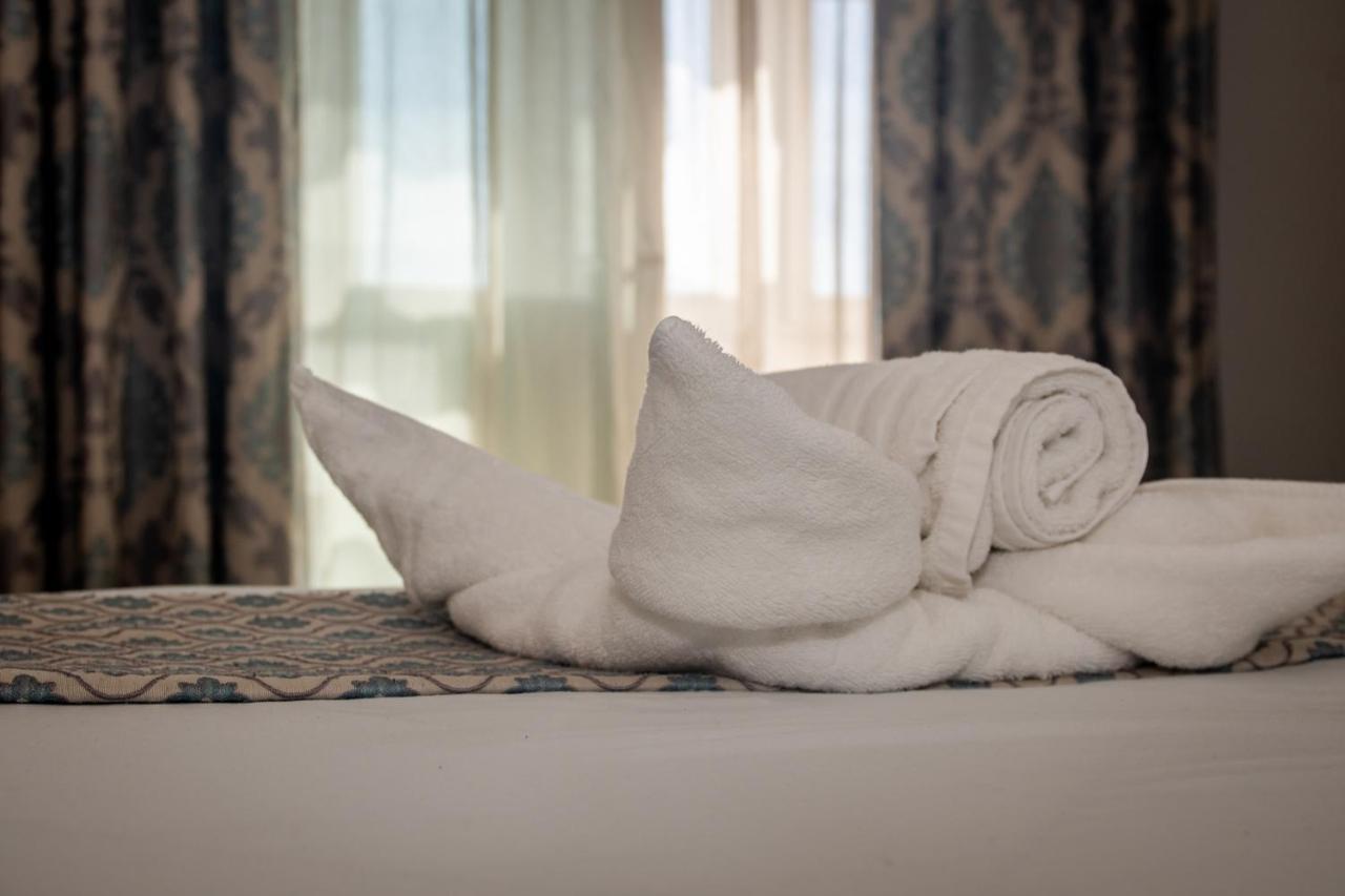 Point De Vue Guesthouse Ραμπάτ Εξωτερικό φωτογραφία