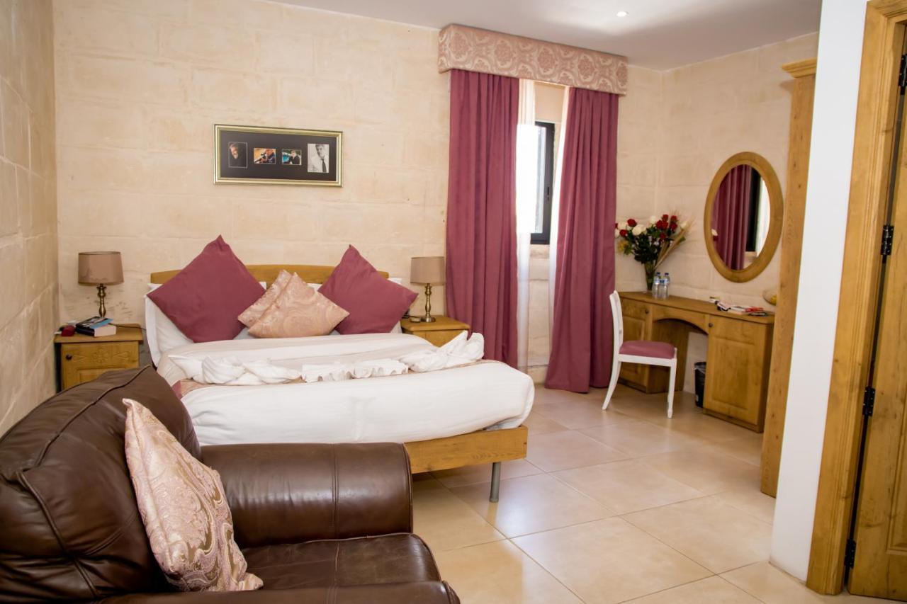 Point De Vue Guesthouse Ραμπάτ Εξωτερικό φωτογραφία