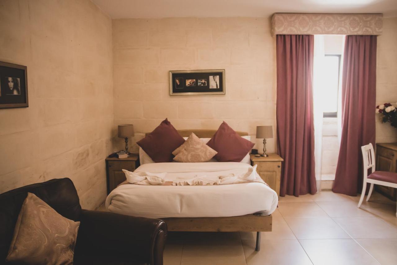 Point De Vue Guesthouse Ραμπάτ Εξωτερικό φωτογραφία