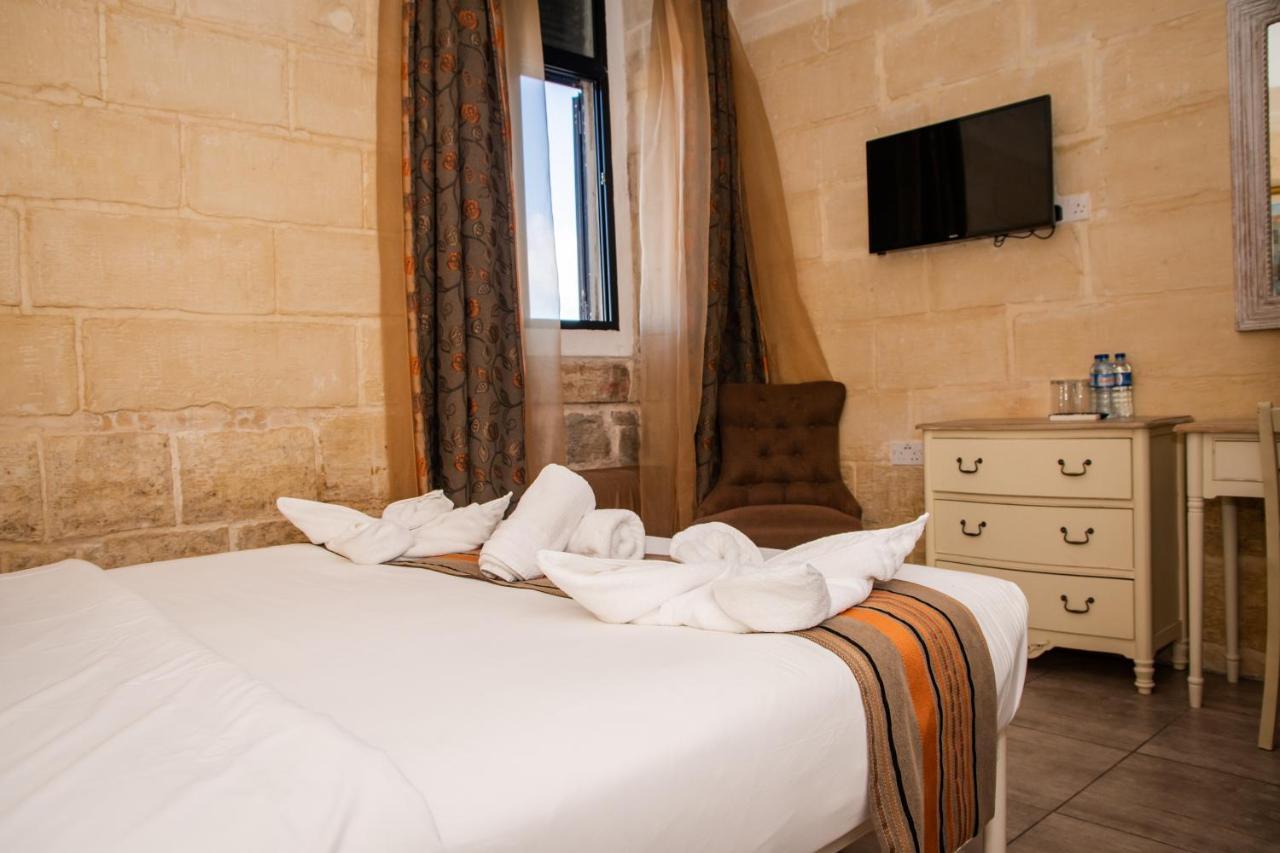 Point De Vue Guesthouse Ραμπάτ Εξωτερικό φωτογραφία