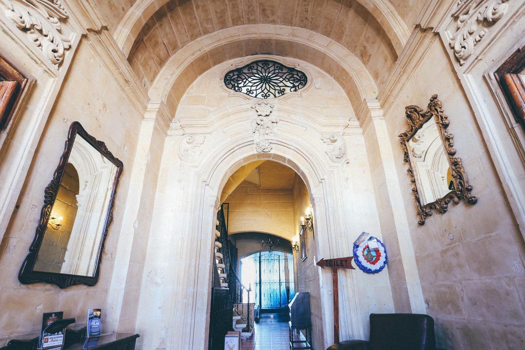 Point De Vue Guesthouse Ραμπάτ Εξωτερικό φωτογραφία