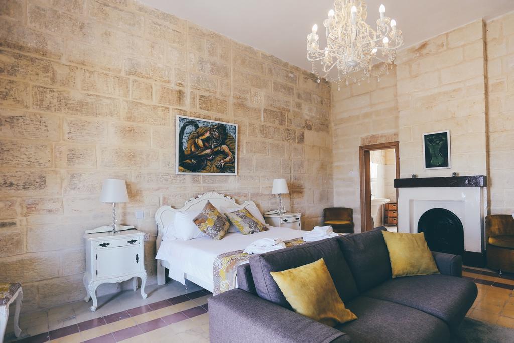 Point De Vue Guesthouse Ραμπάτ Δωμάτιο φωτογραφία