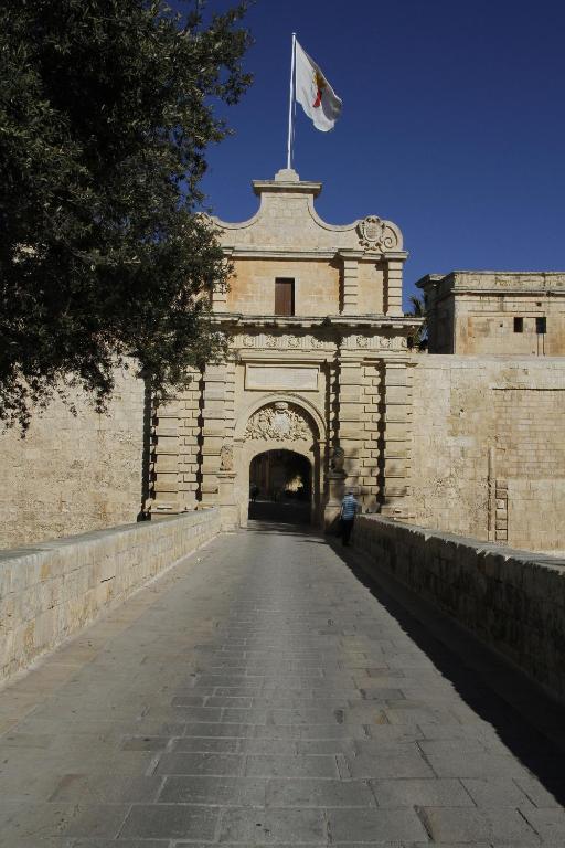 Point De Vue Guesthouse Ραμπάτ Εξωτερικό φωτογραφία