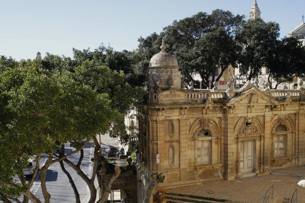Point De Vue Guesthouse Ραμπάτ Εξωτερικό φωτογραφία