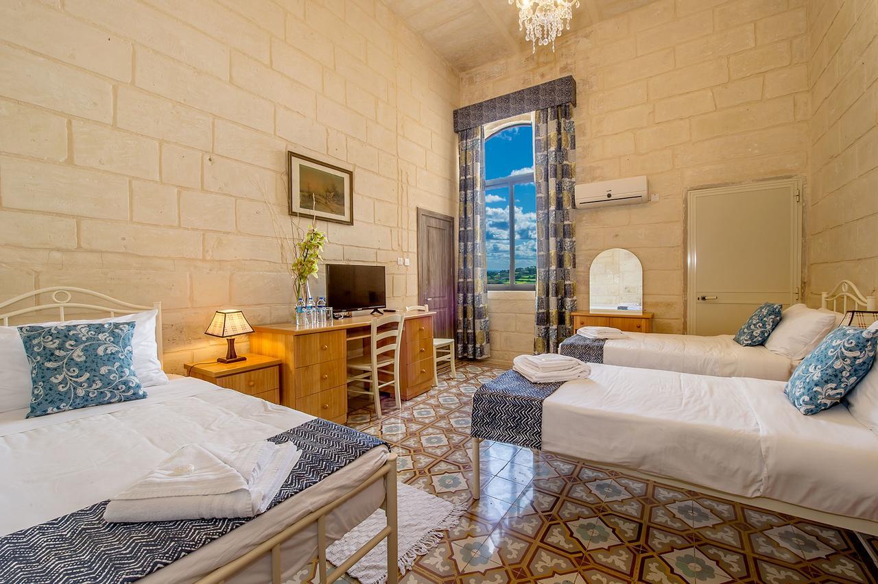 Point De Vue Guesthouse Ραμπάτ Εξωτερικό φωτογραφία