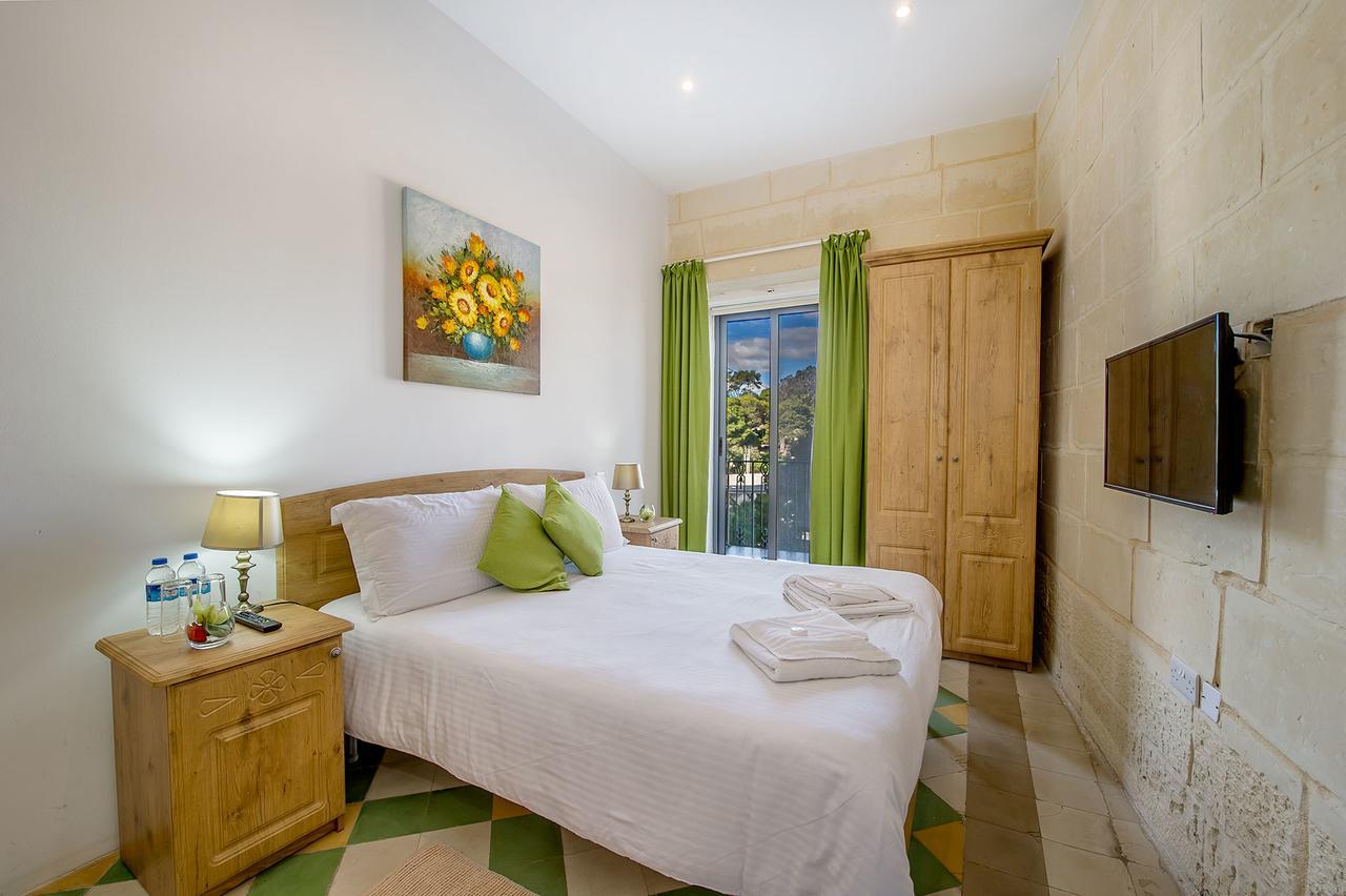 Point De Vue Guesthouse Ραμπάτ Εξωτερικό φωτογραφία