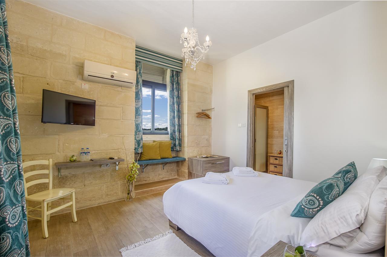 Point De Vue Guesthouse Ραμπάτ Εξωτερικό φωτογραφία