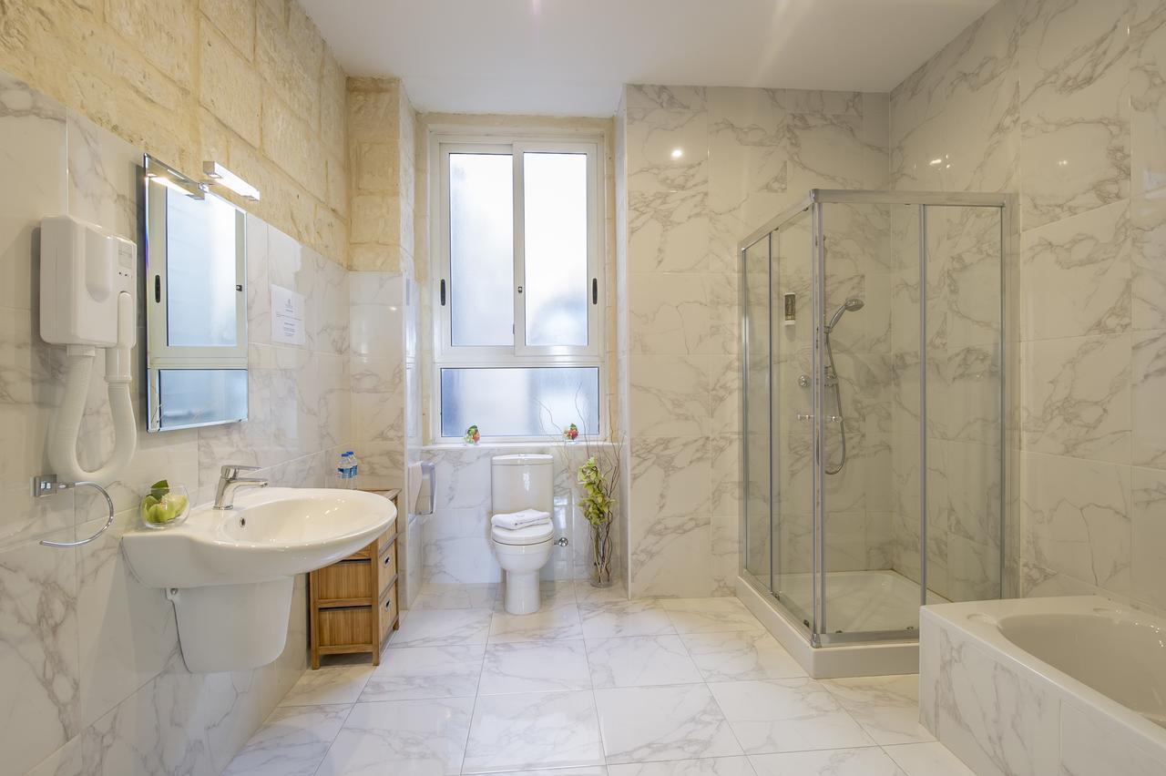 Point De Vue Guesthouse Ραμπάτ Εξωτερικό φωτογραφία