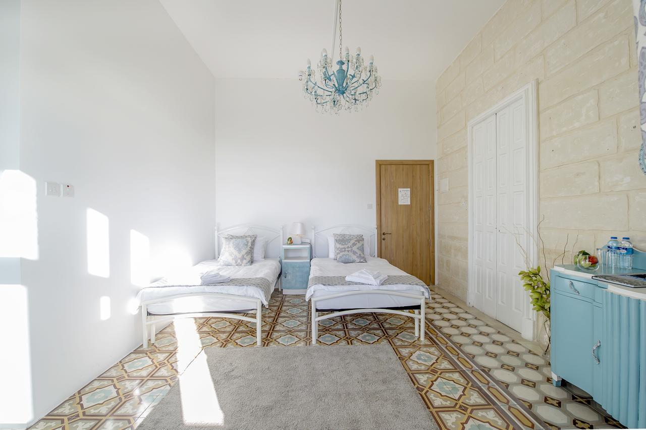 Point De Vue Guesthouse Ραμπάτ Εξωτερικό φωτογραφία