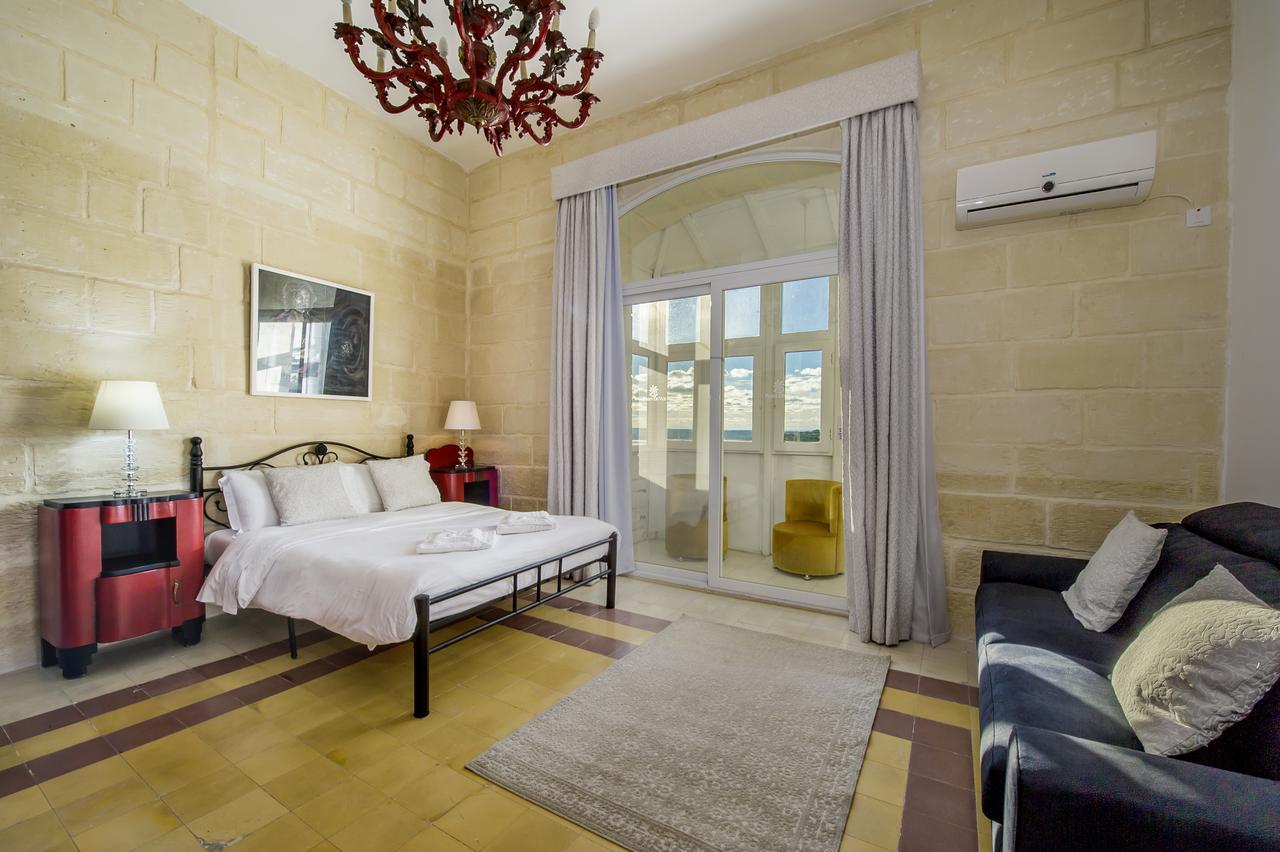 Point De Vue Guesthouse Ραμπάτ Εξωτερικό φωτογραφία