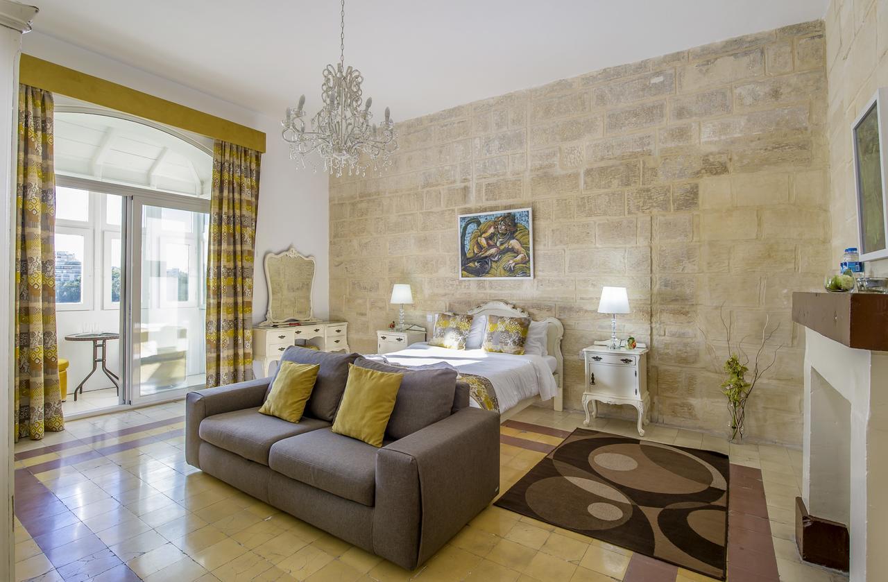 Point De Vue Guesthouse Ραμπάτ Εξωτερικό φωτογραφία