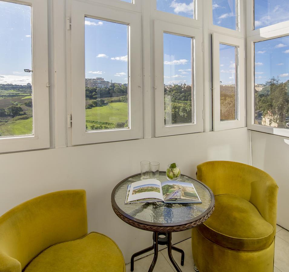 Point De Vue Guesthouse Ραμπάτ Εξωτερικό φωτογραφία