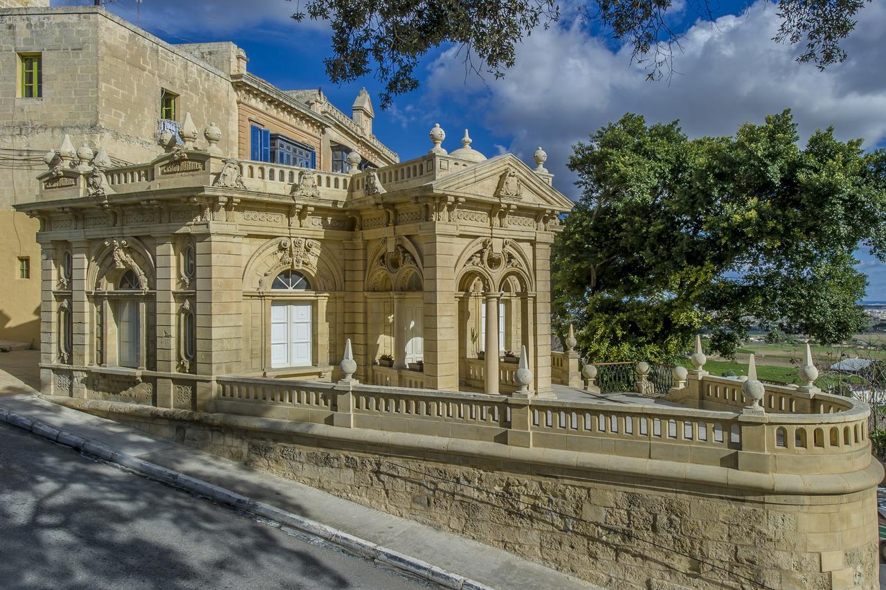 Point De Vue Guesthouse Ραμπάτ Εξωτερικό φωτογραφία