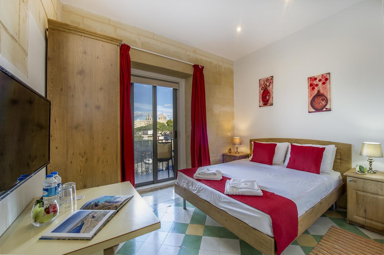 Point De Vue Guesthouse Ραμπάτ Εξωτερικό φωτογραφία