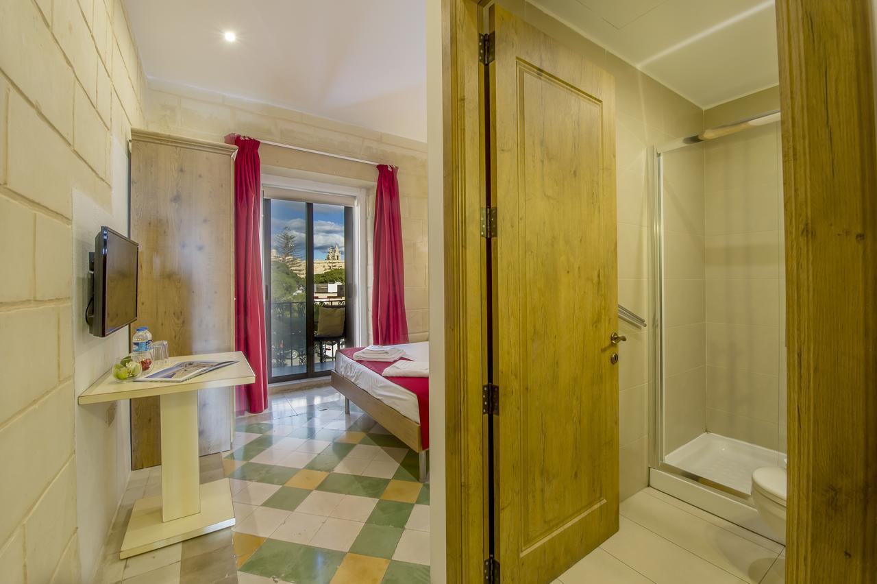 Point De Vue Guesthouse Ραμπάτ Εξωτερικό φωτογραφία
