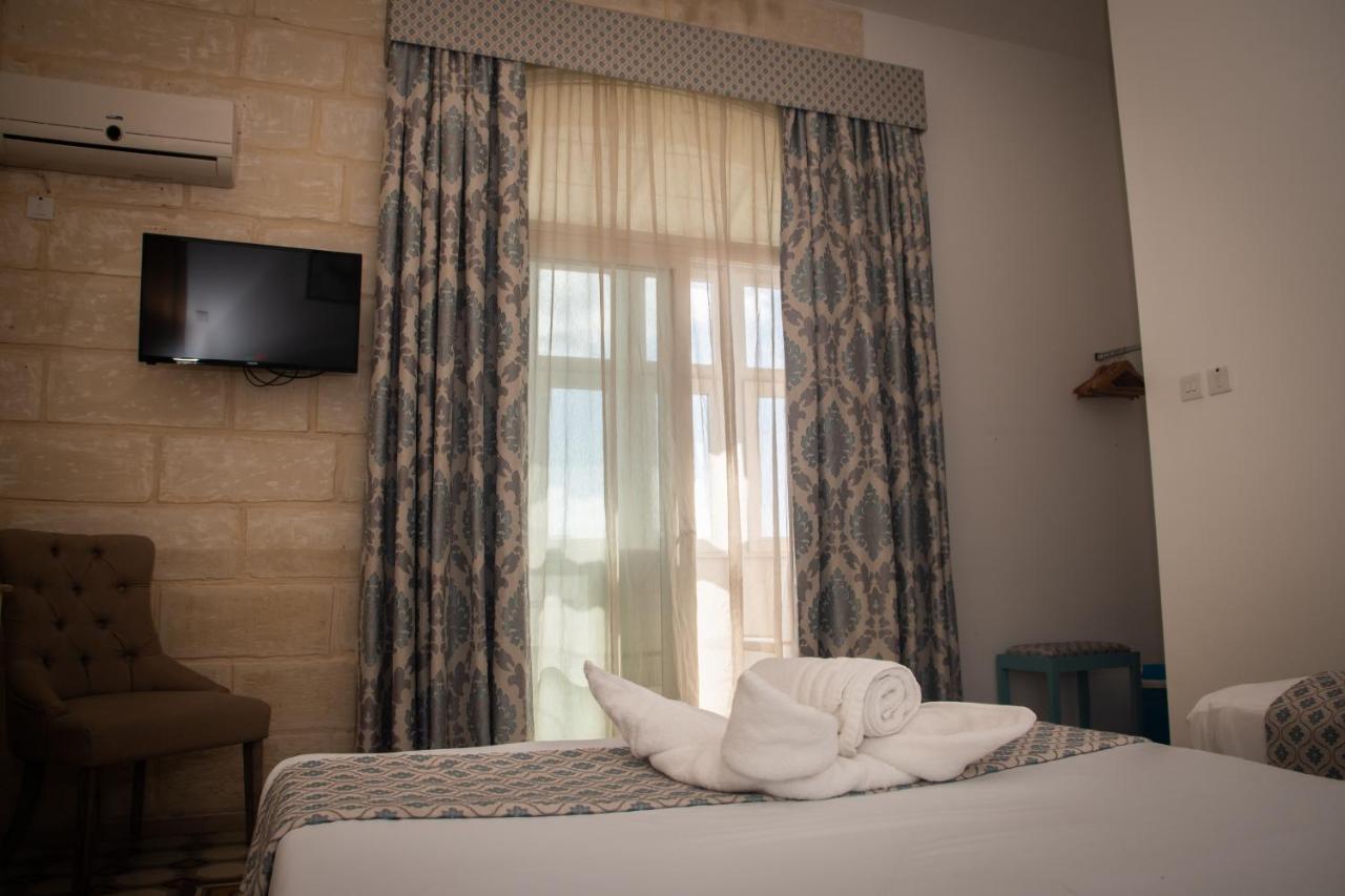 Point De Vue Guesthouse Ραμπάτ Εξωτερικό φωτογραφία
