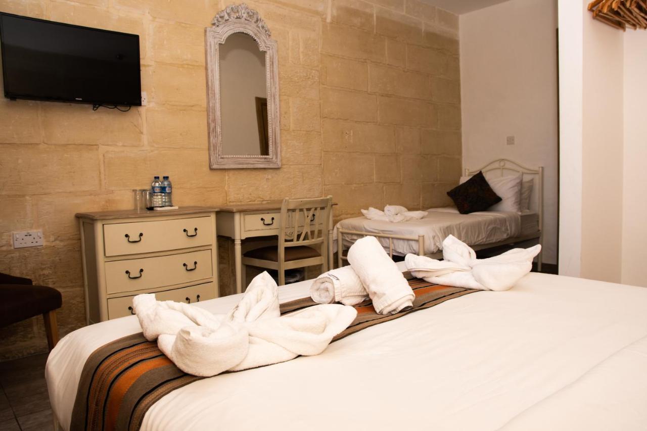 Point De Vue Guesthouse Ραμπάτ Εξωτερικό φωτογραφία