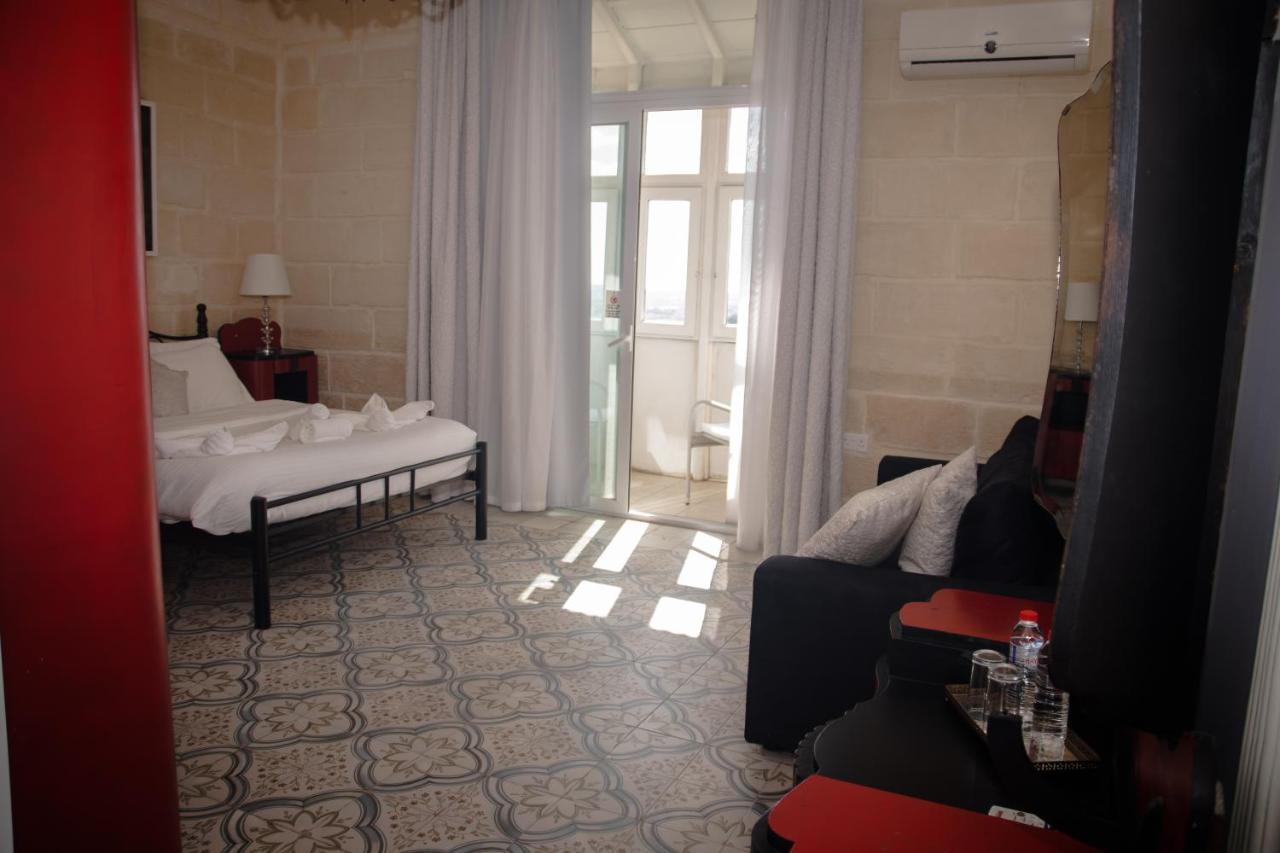 Point De Vue Guesthouse Ραμπάτ Εξωτερικό φωτογραφία